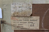 Lot 1114 - Roy Turner Durrant (1925-1998) mixed media on...