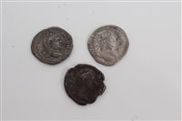 Lot 8 - Ancients - Roman silver Denarius - to include...