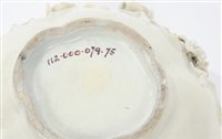 Lot 28 - 18th century Chinese famille rose tea bowl and...