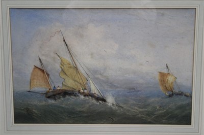 Lot 876 - Attributed to John Moore of Ipswich...