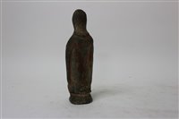 Lot 153 - Ancient Chinese Tang Dynasty pottery tomb...