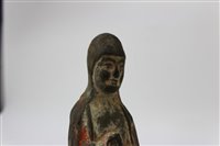 Lot 153 - Ancient Chinese Tang Dynasty pottery tomb...