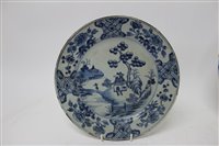 Lot 4 - Collection of antique Chinese ceramics -...