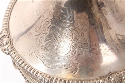 Lot 290 - Fine George III Paul Storr silver coffee biggin