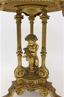 Lot 1211 - Unusual and decorative 19th century French...