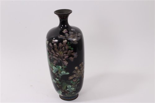 Lot 677 - Early 20th century Japanese Meiji period...