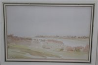 Lot 916 - Philip Wilson Steer (1860-1942) watercolour -...