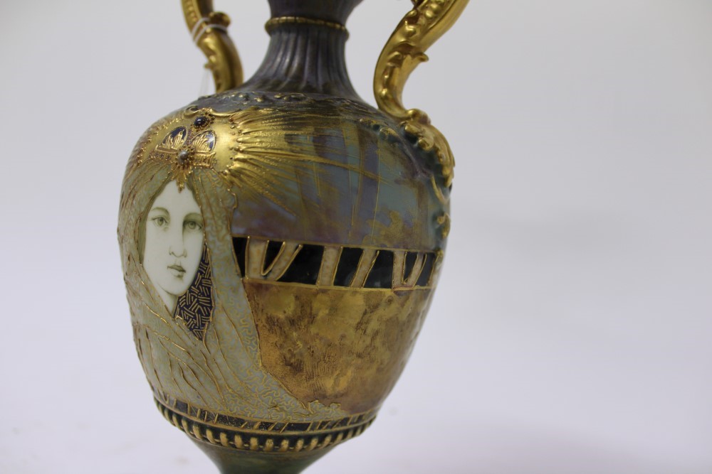 Lot 113 - Early 20th century Art Nouveau Austrian...