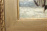 Lot 954 - Thomas Smythe (1825-1907) oil on canvas -...