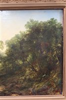 Lot 884 - Follower of Henry Bright (1814-1873) oil on...
