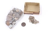Lot 50 - World - mixed coinage - to include a small...