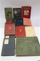 Lot 2520 - Books - a selection of children's book -...