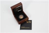 Lot 88 - G.B. The Royal Mint Gold Proof Sovereign...