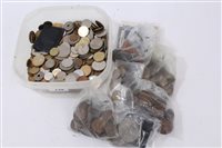 Lot 135 - World - mixed coinage and banknotes - to...