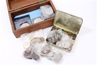 Lot 147 - World - mixed coinage and banknotes - to...