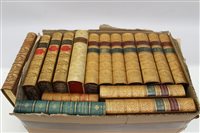 Lot 2509 - Books - Sheridan's Speeches (3 volumes) 1842,...