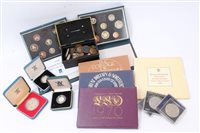 Lot 183 - G.B. mixed coins - to include The Royal Mint...