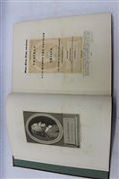 Lot 2473 - Anacharsis Travels - 39 maps and plates - some...