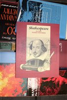 Lot 2474 - Books - Poetry and Drama subjects - two boxes