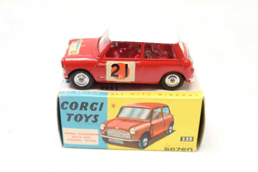 corgi bmc mini cooper s