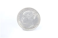 Lot 65 - G.B. mixed silver Shillings – to include...