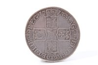 Lot 66 - G.B. Anne silver Half Crown 1713. GF – AVF (1...