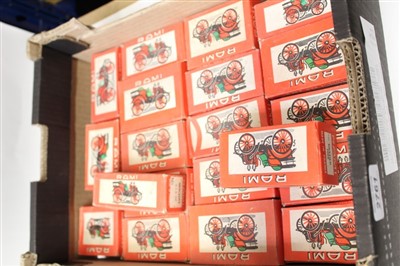 Lot 2761 - Selection of Rami diecast models by JMK, France – all boxed (22)