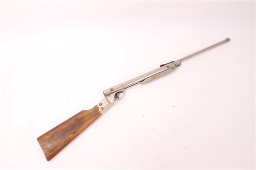 Lot 926 - 1930s Haenel Air Rifle