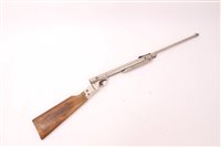 Lot 926 - 1930s Haenel Air Rifle