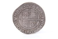Lot 79 - G.B. silver hammered Elizabeth I Shilling m/m Bell, circa 1582 – 1583, Obv. F.  Rev. GVF (1 coin)