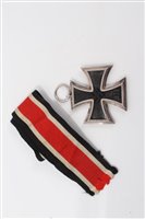 Lot 521 - Nazi Iron Cross (Second Class)