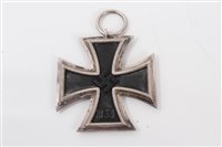 Lot 521 - Nazi Iron Cross (Second Class)