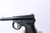 Lot 921 - Two GAT Air Pistols together with a Chinese Air Pistol and one other Air Pistol