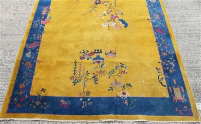 Lot 1666 - Chinese carpet
