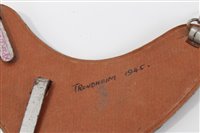 Lot 538 - Second World War Nazi Feldgendarmerie Gorget