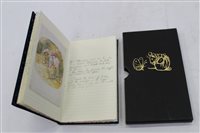 Lot 2489 - Book - Beatrix Potter - The Tale of Mrs...