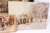 Lot 215 - Interesting Collection of Early 20th Century British Military Photographs