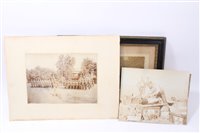 Lot 215 - Interesting Collection of Early 20th Century British Military Photographs