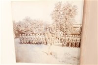 Lot 215 - Interesting Collection of Early 20th Century British Military Photographs