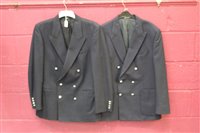 Lot 606 - Collection of SAS Uniforms to include 1949 pattern Battledress blouse