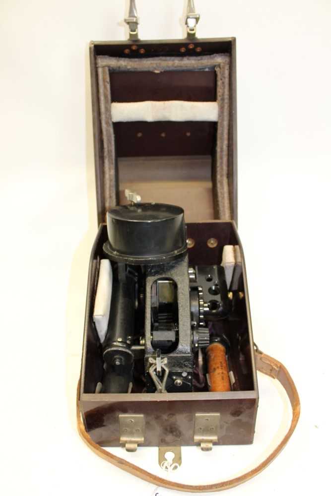 Lot 3548 - Bubble sextant