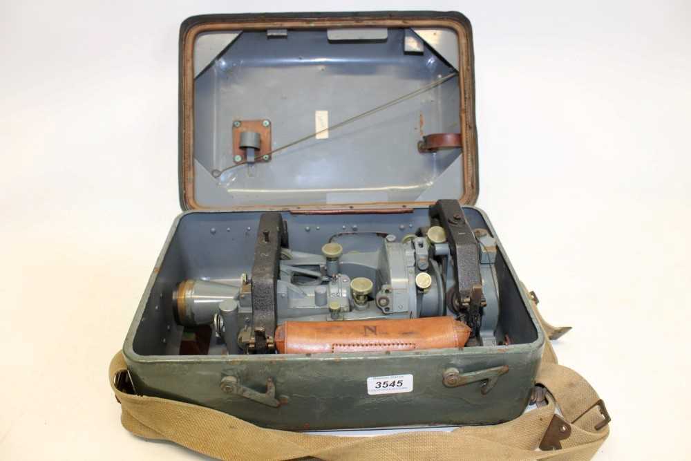 Lot 197 - Theodolite Tavistock