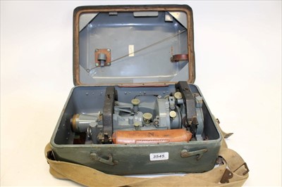 Lot 197 - Theodolite Tavistock