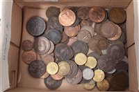 Lot 231 - World – mixed coinage