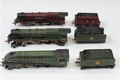 Lot 2921 - Hornby 00 Duchess of Athol, Duchess of Montrose and Silver King