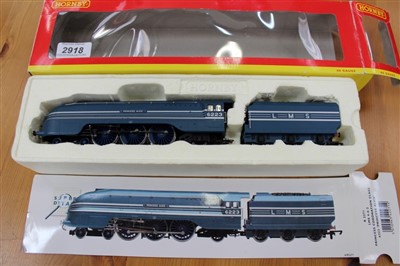 Lot 2918 - Hornby Princess Alice R2271 in box