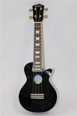 Lot 3778 - Mahalo Ukulele in case