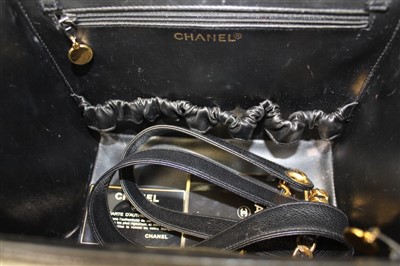 Lot 3065 - Chanel Vanity Handbag