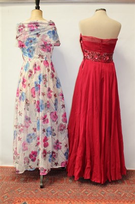 Lot 3070 - Ladies' Vintage Clothing