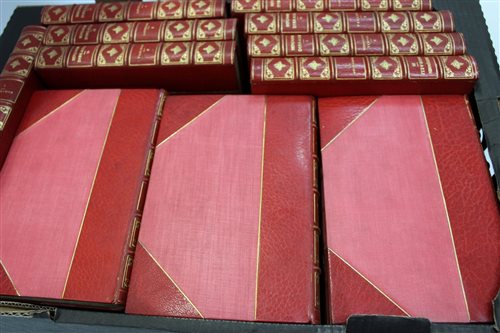 Lot 2504 - Books - Benjamin Disraeli Earl of Beaconsfield...